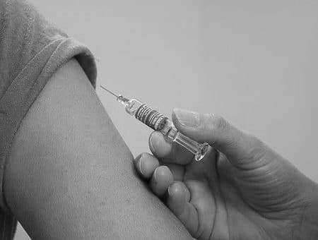 Get Your Vaccination, Authorities Advice